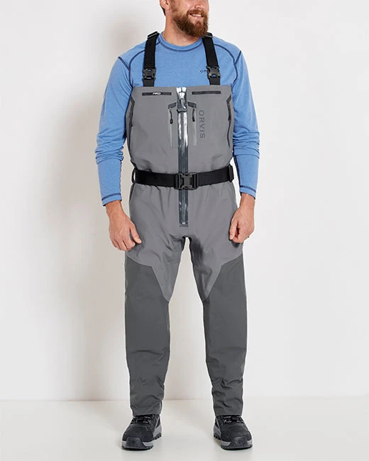 ORVIS PRO ZIPPER WADER MENS 5 ORVIS PRO ZIPPER WADER MENS - Image 4