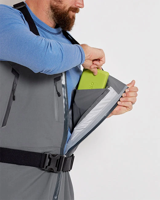 ORVIS PRO ZIPPER WADER MENS 3 ORVIS PRO ZIPPER WADER MENS - Image 2