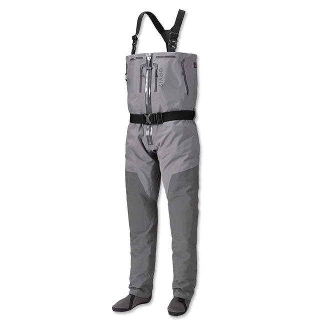 ORVIS PRO ZIPPER WADER MENS 2 ORVIS PRO ZIPPER WADER MENS