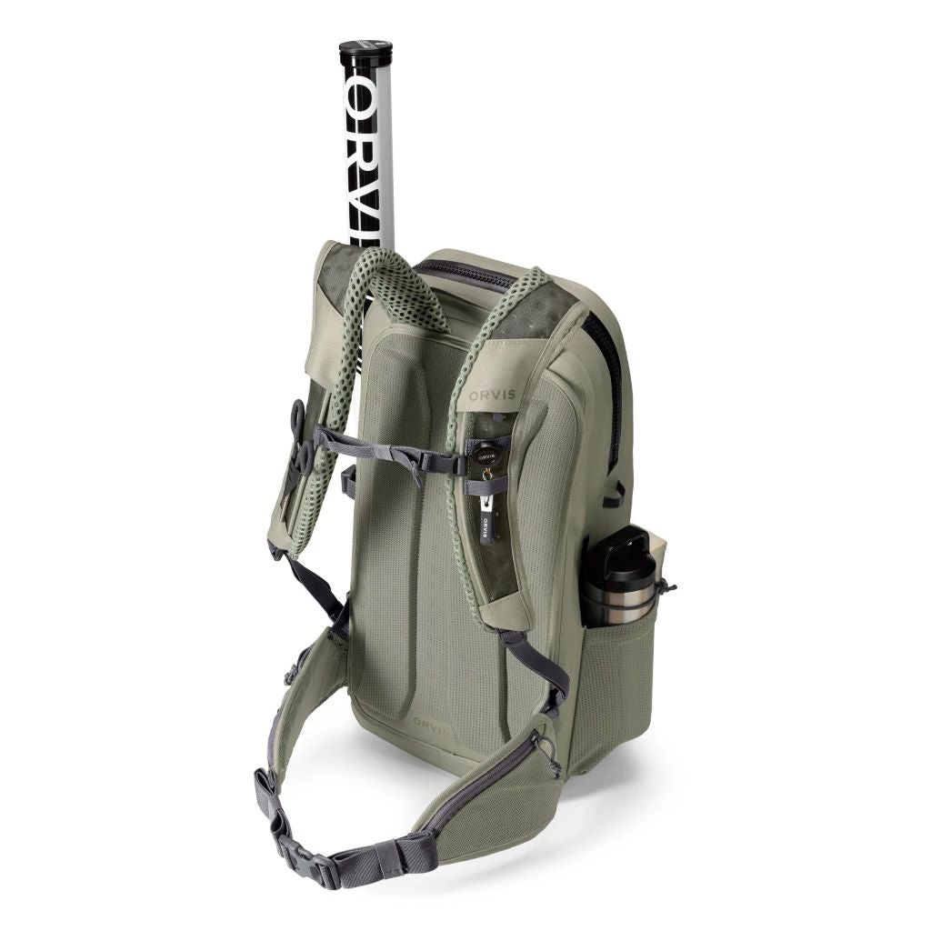 Orvis - PRO Waterproof Backpack 30L 4 Orvis - PRO Waterproof Backpack 30L - Image 2