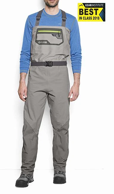 Orvis Men's Ultralight Convertible Wader 4 Orvis Men's Ultralight Convertible Wader - Image 2