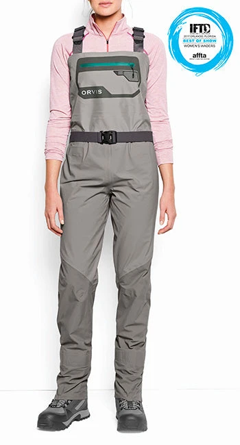 Orvis Women's Ultralight Convertible Wader 5 Orvis Women's Ultralight Convertible Wader - Image 3