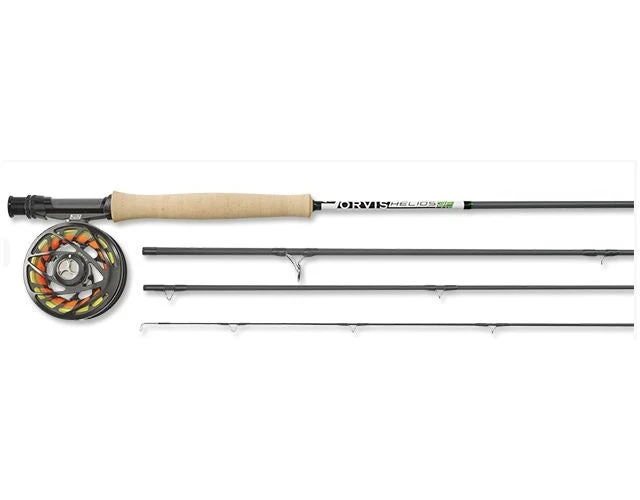Orvis Helios 3F Fly Rod 3 Orvis Helios 3F Fly Rod