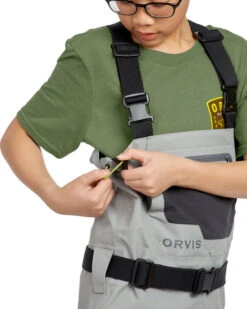 ORVIS CLEARWATER WADER - KIDS 9 ORVIS CLEARWATER WADER - KIDS -Orvis 2TZ020W alt6