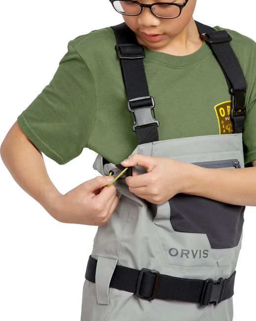 ORVIS CLEARWATER WADER - KIDS 6 ORVIS CLEARWATER WADER - KIDS - Image 4