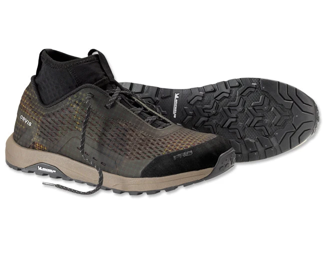 Orvis Pro Approach Shoe - Men's 4 Orvis Pro Approach Shoe - Men's - Image 2