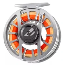 Orvis Hydros Reel 8 Orvis Hydros Reel -Orvis Hydrossilver
