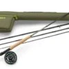 Orvis Encounter Outfit With Rod & Reel Case -Orvis OrvisEncounter