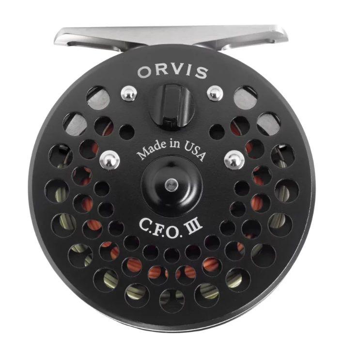 Orvis C.F.O. III (3-5Wt) Spool 3 Orvis C.F.O. III (3-5Wt) Spool