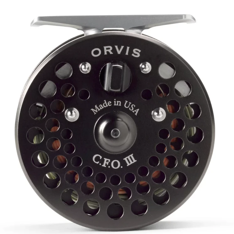 Orvis C.F.O. III (3-5Wt) Reel 4 Orvis C.F.O. III (3-5Wt) Reel - Image 2