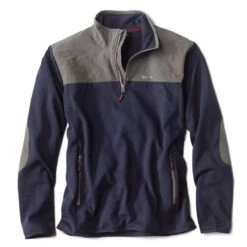 Orvis 32 Orvis 1/4 Zip Hybrid Shirt