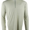 Orvis Mens Outsmart Tech Zipneck - Light Sage - XX-Large