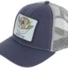 Orvis Largemouth Navy Trucker Hat