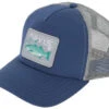 Orvis Striper Navy Trucker Hat -Orvis orvis 3cm90300 s striper navy trucker hat 99908.1671111329.386.513