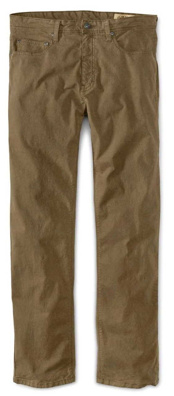 Orvis 5 Pocket Twill Pants 3 Orvis 5 Pocket Twill Pants