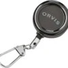 Orvis Black Nickel Zinger - Clip-on 1 Orvis Black Nickel Zinger - Clip-on -Orvis orvis black nickel zinger clip on 20532.1651422564
