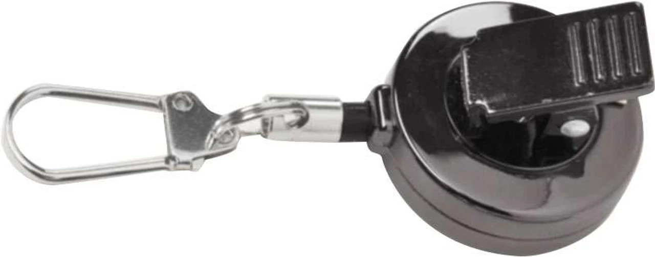 Orvis Black Nickel Zinger - Clip-on 4 Orvis Black Nickel Zinger - Clip-on - Image 2