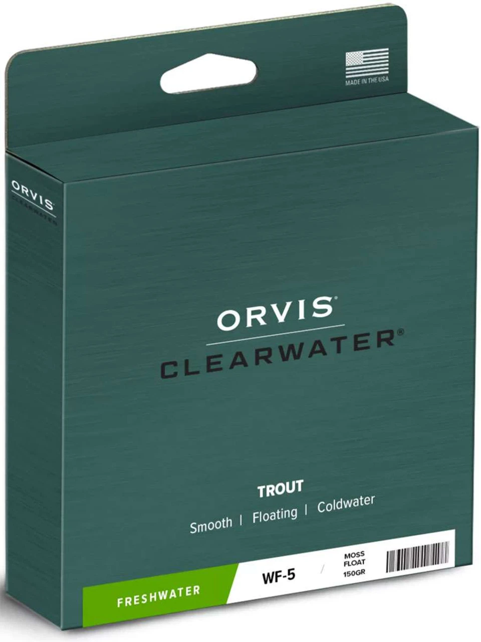 Orvis Clearwater Trout Fly Line - WF 5 3 Orvis Clearwater Trout Fly Line - WF 5