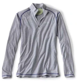Orvis Dri-Release Quarter Zip Shirts