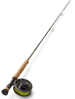 Orvis Encounter Fly Rod Outfit Combos -Orvis orvis encounter fly rod outfit 88371.1675863564