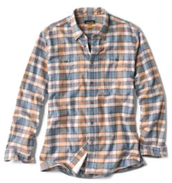 Orvis Flat Creek Tech Flannel Shirt
