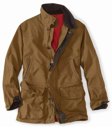 Orvis Heritage Field Coat - Tobacco - Large 3 Orvis Heritage Field Coat - Tobacco - Large