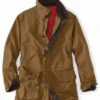 Orvis Heritage Field Coat - Tobacco