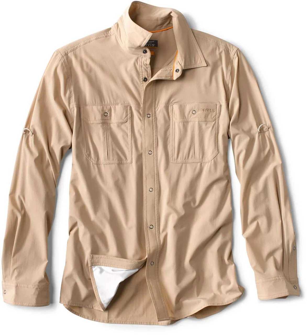 Orvis Jackson Quick-Dry Utility Long Sleeve Shirt 3 Orvis Jackson Quick-Dry Utility Long Sleeve Shirt