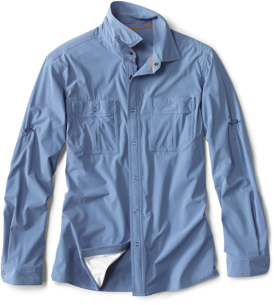 Orvis Jackson Quick-Dry Utility Long Sleeve Shirt 4 Orvis Jackson Quick-Dry Utility Long Sleeve Shirt - Image 2