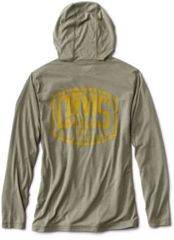 Orvis Logo Dri Release Hoodie
