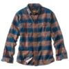 Orvis Mid Mountain Tech Flannel Shirt - Burnt Orange - Medium 2 Orvis Mid Mountain Tech Flannel Shirt - Burnt Orange - Medium -Orvis orvis mid mountain tech flannel shirt burnt orange m 35865.1651422912.386.513
