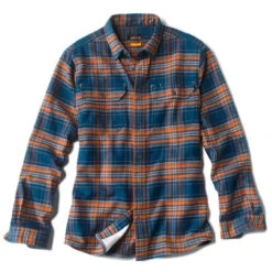 Orvis Mid Mountain Tech Flannel Shirt -Orvis orvis mid mountain tech flannel shirt 18350.1651422909