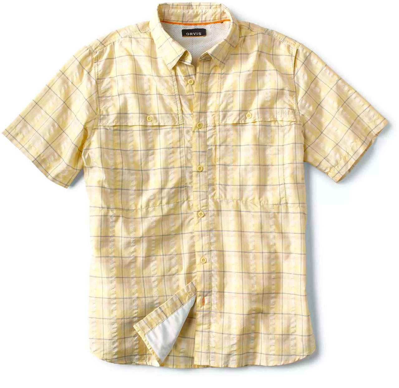 Orvis Open Air Caster Short Sleeve Shirt 3 Orvis Open Air Caster Short Sleeve Shirt