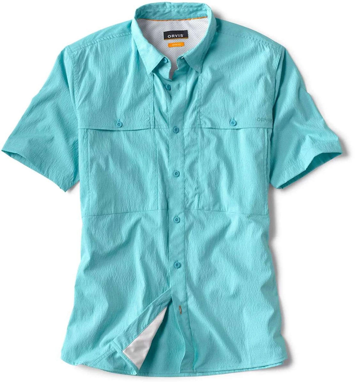 Orvis Open Air Caster Short Sleeve Shirt 4 Orvis Open Air Caster Short Sleeve Shirt - Image 2