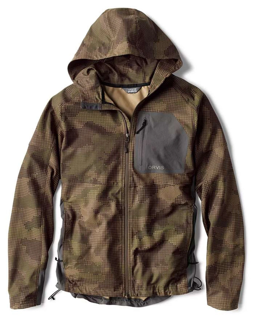 Orvis Pro LT Hoodie - Camouflage 3 Orvis Pro LT Hoodie - Camouflage