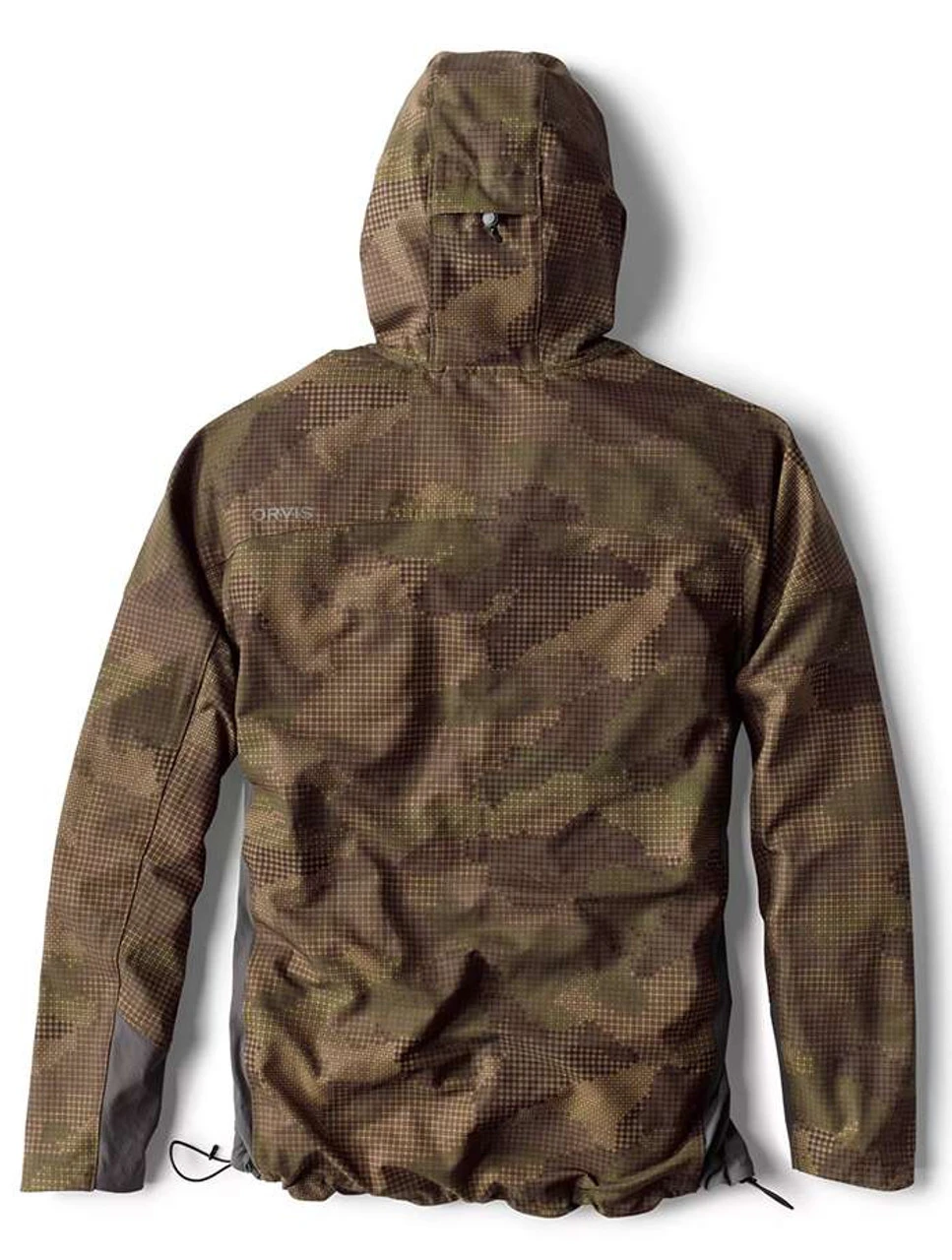 Orvis Pro LT Hoodie - Camouflage 4 Orvis Pro LT Hoodie - Camouflage - Image 2
