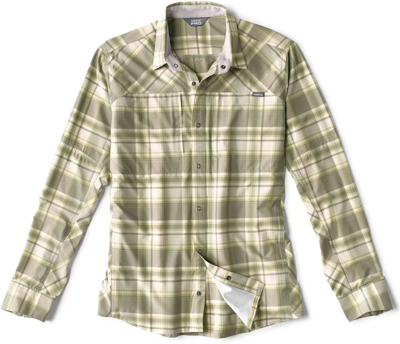 Orvis Pro Stretch Long Sleeve Shirt 4 Orvis Pro Stretch Long Sleeve Shirt - Image 2