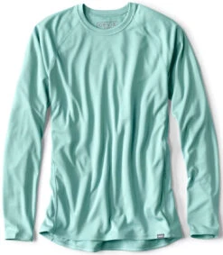 Orvis Pro Sun Crew Shirt - Marine