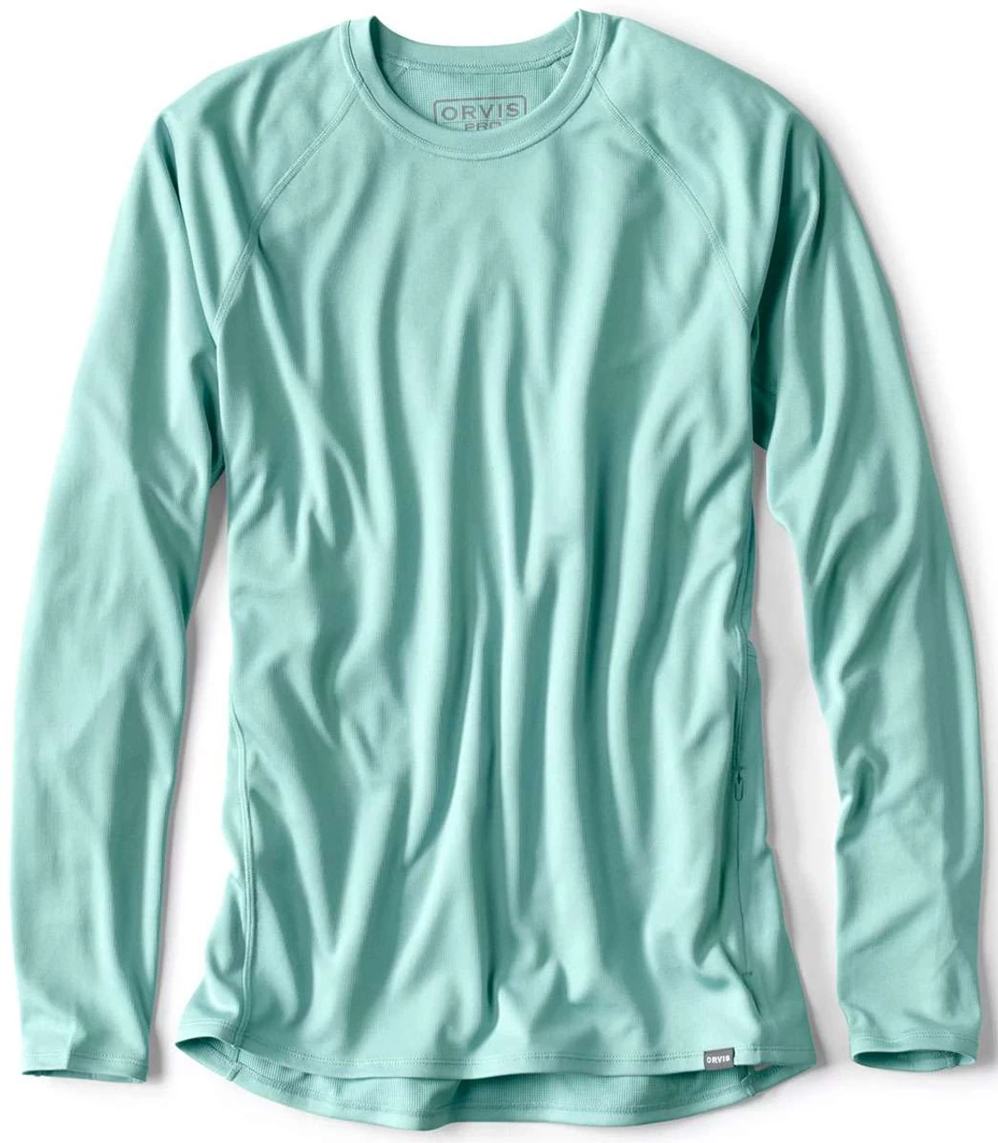 Orvis Pro Sun Crew Shirt - Marine 3 Orvis Pro Sun Crew Shirt - Marine