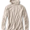 Orvis Pro Sun Hoodie - Moon - 2X-Large