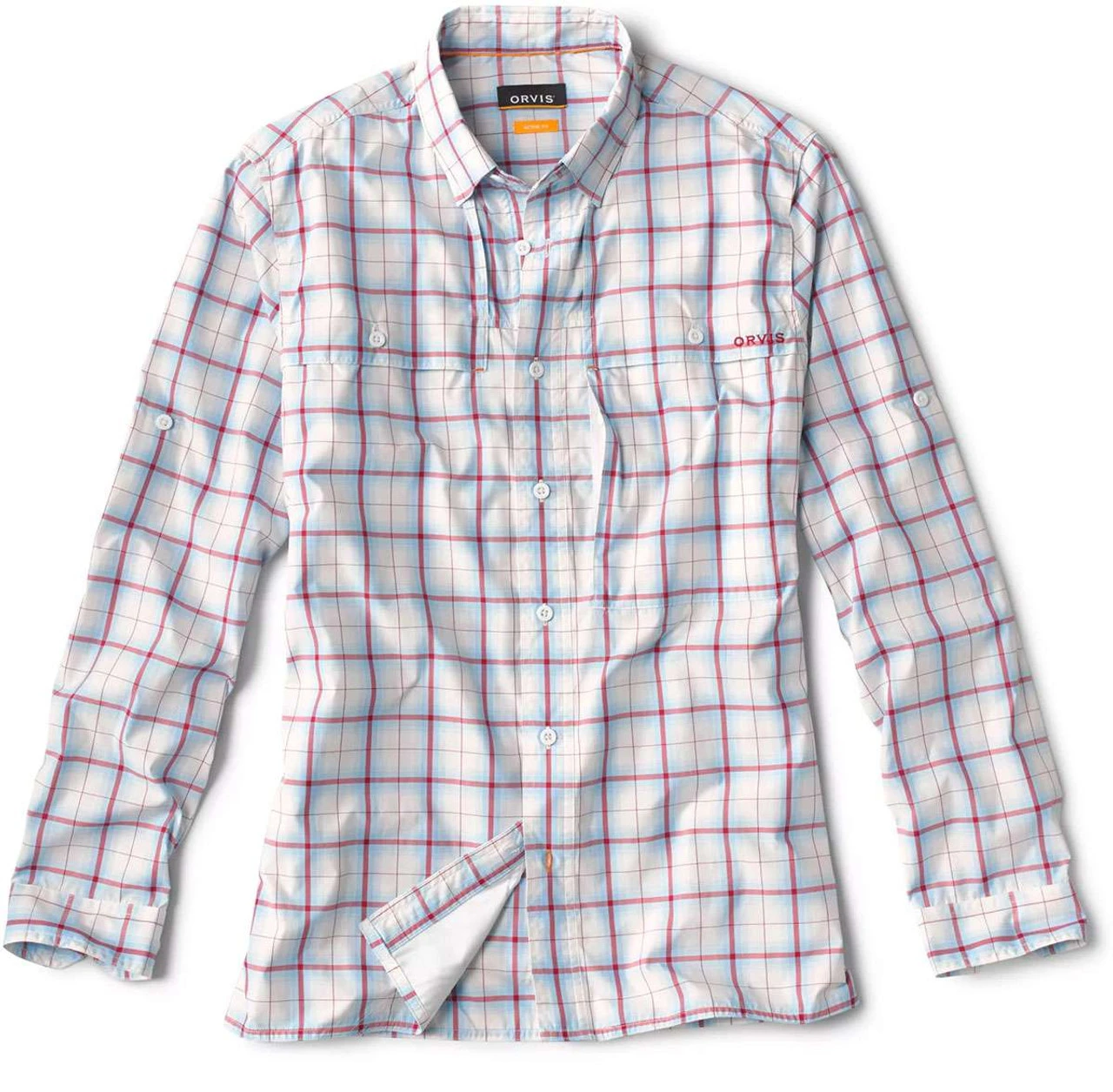 Orvis Rainy Bridge 2.0 Long Sleeve Shirt 4 Orvis Rainy Bridge 2.0 Long Sleeve Shirt - Image 2