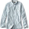 Orvis River Guide Shirt - Dusty Blue 2 Orvis River Guide Shirt - Dusty Blue -Orvis orvis river guide shirt dusty blue 50076.1656654440.386.513