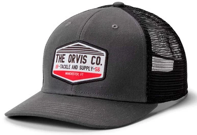 Orvis Rocky River Trucker Hat 3 Orvis Rocky River Trucker Hat