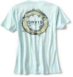 Orvis Saltwater Circle T-Shirt