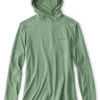 Orvis Sun Defense Long Sleeve Hoodie