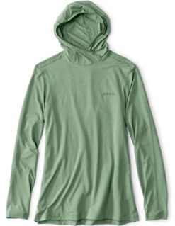 Orvis Sun Defense Long Sleeve Hoodie