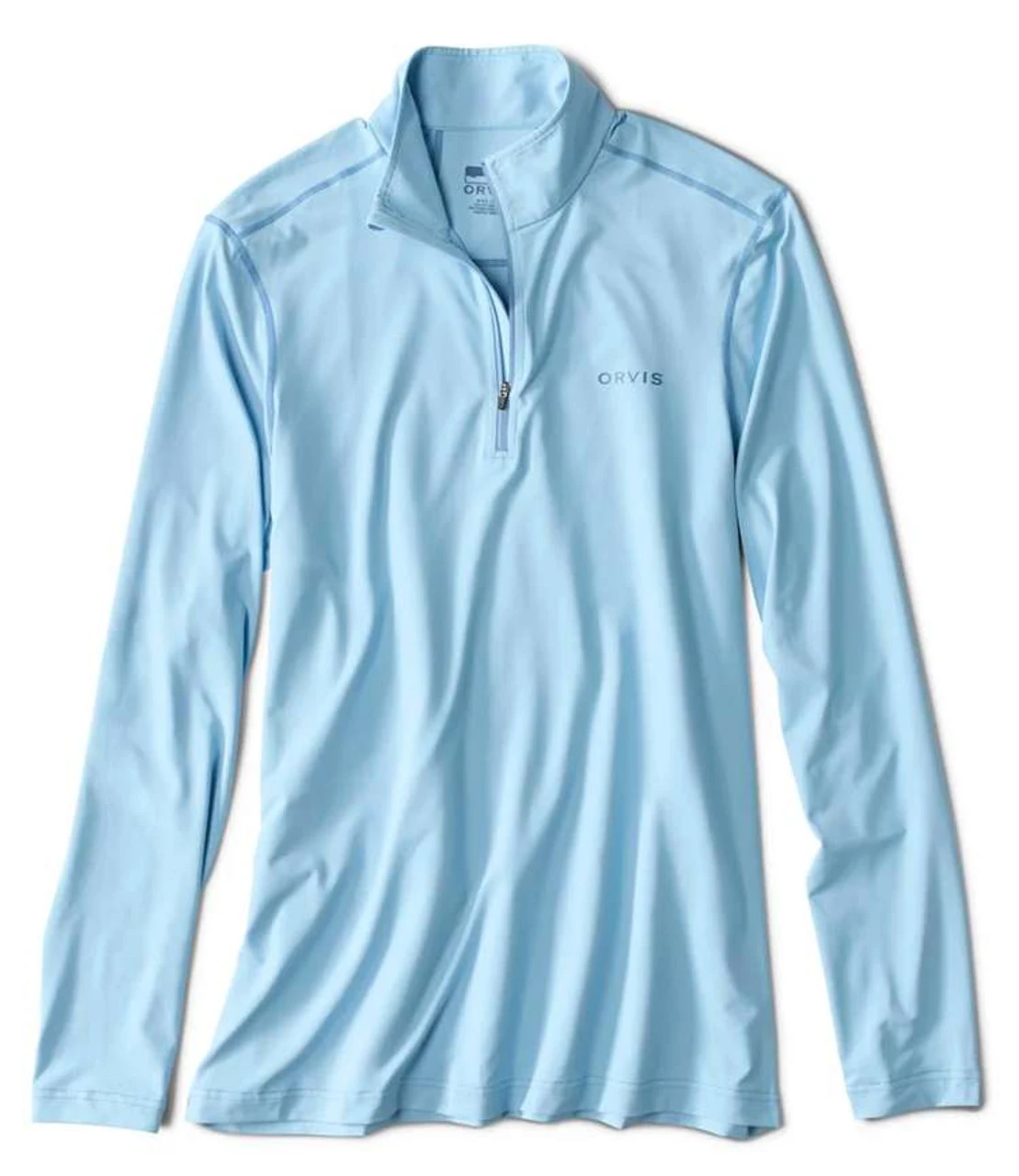 Orvis Sun Defense Quarter Zip Shirts 4 Orvis Sun Defense Quarter Zip Shirts - Image 2