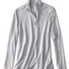 Orvis Sun Defense Quarter Zip Shirts