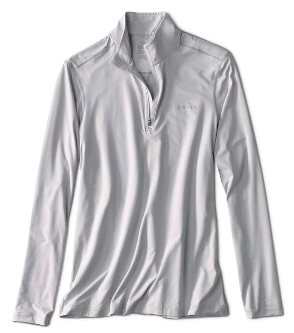 Orvis Sun Defense Quarter Zip Shirts 3 Orvis Sun Defense Quarter Zip Shirts