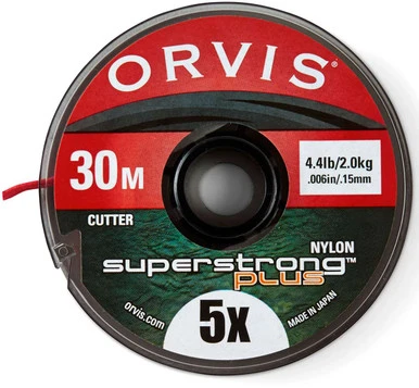 Orvis SuperStrong Plus Tippet 3 Orvis SuperStrong Plus Tippet